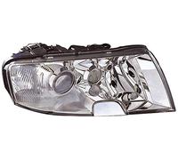 Taros Trade 37-0445-R-33992 Faro Delantero Eléctrico con Motor Lado Derecha