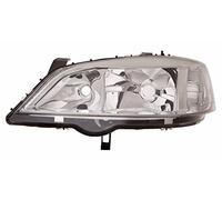 Taros Trade 37-0488-L-25595 Faro Delantero Eléctrico sin Motor Lado Izquierda