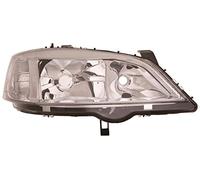 Taros Trade 37-0488-R-25594 Faro Delantero Eléctrico sin Motor Lado Derecha