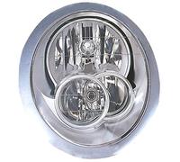 Taros Trade 37-0507-L-31717 Faro Delantero Eléctrico con Motor Posterior Lado Izquierda