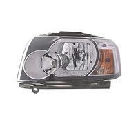 Taros Trade 37-0537-L-31665 Faro Delantero Eléctrico con Motor Lado Izquierda