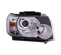 Taros Trade 37-0537-R-31666 Faro Delantero para Bombillas D1S Y H1 Xenón Lado Derecha