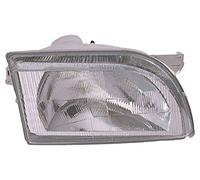 taros trade 37-0562-R-12431 Faro Delantero Eléctrico sin Motor de Plástico Lado Derecha