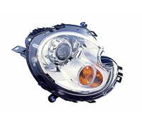 Taros Trade 37-0603-R-69739 Faro Delantero con Indicador Intermitente Bi-Xenón Posterior Lado Derecha
