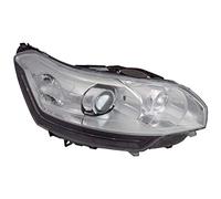 taros trade 37-0857-R-60888 Faro Delantero Xenón Automáticamente Adaptable Al Giro Posterior Lado Derecha