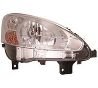 Taros Trade 37-0941-R-76089 Faro Delantero Eléctrico con Motor Posterior Lado Derecha