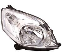 Taros Trade 37-0949-R-9532 Faro Delantero Eléctrico con Motor Lado Derecha