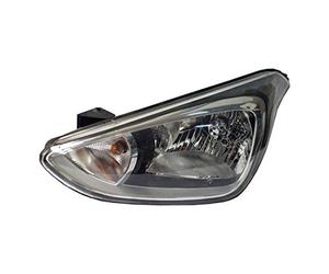 Taros Trade 37-3711-L-92133 Faro Delantero Eléctrico para Bombillas H4 y H7 Lado Izquierda