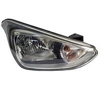 Taros Trade 37-3711-R-92134 Faro Delantero Eléctrico para Bombillas H4 y H7 Lado Derecha