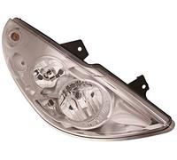 Taros Trade 37-6040-R-67620 Faro Delantero Eléctrico sin Motor Automáticamente Adaptable Al Giro Lado Derecha