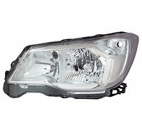 Taros Trade 37-7701-L-75992 Faro Delantero Eléctrico Cromo con Motor Lado Izquierda