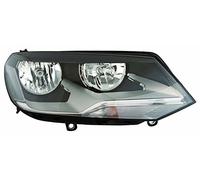 Taros Trade 37-8770-R-76014 Faro Delantero Eléctrico con Motor Lado Derecha