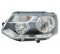 Taros Trade 37-8790-L-40722 Faro Delantero Eléctrico con Motor para Bombillas H7 y H15 Lado Izquierda