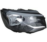 Taros Trade 37-8791-R-86450 Faro Delantero Eléctrico para Bombillas H4 Lado Derecha