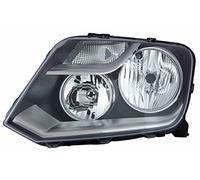 Taros Trade 37-8820-L-76083 Faro Delantero con Ajuste Manual Posterior Lado Izquierda