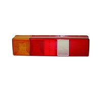 Taros Trade 41-0560-N-12381 Cristal de Luz Trasera para Camionetas Abiertas