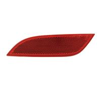Taros Trade 42-2360-L-6363 Reflector en Parachoques Trasero Lado Izquierda