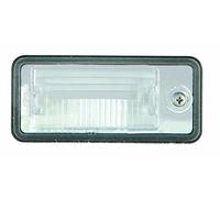 Taros Trade 43-0226-L-81906 Luz de Porta matrículas Lado Izquierda