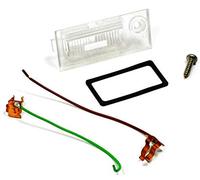 Taros Trade 43-0678-R-93991 Luz de Porta matrículas Lado Derecha