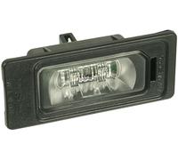 Taros Trade 43-1320-N-81183 Luz de Porta matrículas Led