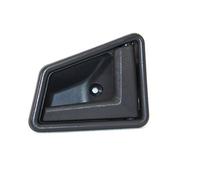 Taros Trade 59-0100-R-35199 Maneta de Puerta Delantera O Trasera Interna Negra Lado Derecha