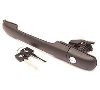 Taros Trade 59 - 0112-n-116751 tirador de puerta Exterior delantera O trasera con llaves with lock Cylinder Izquierda O derecha