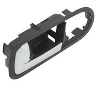 Taros Trade 59 - 0338-l-126914 tirador de puerta delantera negra/Cromada interna
