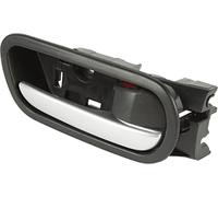 Taros Trade 59 - 0632-r-90249 tirador de puerta delantera O trasera interna Plateado/Negro