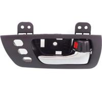 Taros Trade 59 - 0844-r-90312 tirador de puerta delantera interna Cromado/negra