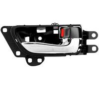 Taros Trade 59 - 8251-r-115247 tirador de puerta delantera O trasera interna Cromado/negra