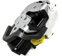 Taros Trade 60 - 0744-r-96637 cerradura de puerta delantera con Cierre centralizado