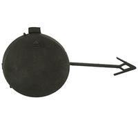 Taros Trade 78437 Cubierta del gancho de remolque delantero para el parachoques delantero