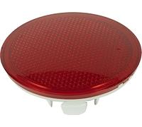 Taros Trade 95664 Reflector de parachoques trasero Izquierdo