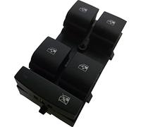 TarosTrade 12-0744-L-95720 Inteructor De Elevalunas Delantero Para Todas Las Ventanas Conconector De 8 Pin