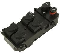 TarosTrade 12-0811-L-94829 Inteructor De Elevalunas Delantero Para Todas Las Ventanas Con Conector De 22 Pin Versión Con Cierre Centralizado Hasta 2009