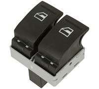 TarosTrade 12-8790-L-94817 Inteructor De Elevalunas Delantero Doble Con Conector De 4-Pin