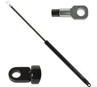TarosTrade 229-0584-N-85396 Amortiguador De Gas Para Portón Trasero Descapotable Largo 500Mm Fuerza 150N