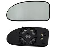 TarosTrade 57-0147-L-48222 Cristal De Retrovisor Calefactable Con Fijación Redonda Lado Izquierda