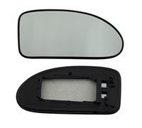 TarosTrade 57-0147-R-46306 Cristal De Retrovisor Con Fijación Cuadrada Lado Derecha