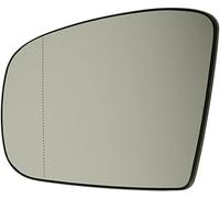 TarosTrade 57-0199-L-50921 Cristal De Retrovisor Calefactable Posterior A 2002 Lado Izquierda