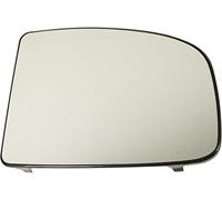 TarosTrade 57-0200-L-46073 Cristal De Retrovisor Pieza Superior Lado Izquierda