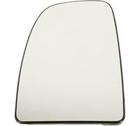 TarosTrade 57-0200-L-46077 Cristal De Retrovisor Calefactable Pieza Superior Lado Izquierda