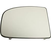 TarosTrade 57-0200-R-46072 Cristal De Retrovisor Pieza Superior Lado Derecha