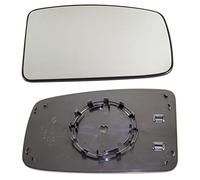 TarosTrade 57-0239-L-47016 Cristal De Retrovisor Pieza Superior Desde 2003 Lado Izquierda