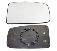 TarosTrade 57-0239-L-47018 Cristal De Retrovisor Calefactable Posterior A 2003 Lado Izquierda