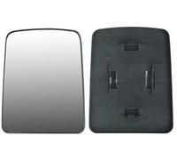 TarosTrade 57-0239-N-48280 Cristal De Retrovisor Hasta 2003 Pieza Superior