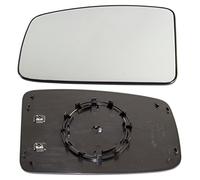 TarosTrade 57-0239-R-47017 Cristal De Retrovisor Calefactable Posterior A 2003 Lado Derecha