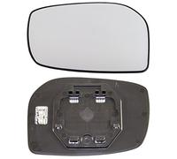 TarosTrade 57-0252-L-62393 Cristal De Retrovisor Calefactable Lado Izquierda