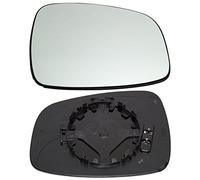 TarosTrade 57-0269-R-47651 Cristal De Retrovisor Calefactable Lado Derecha