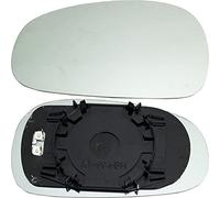 TarosTrade 57-0281-L-47489 Cristal De Retrovisor Calefactable Hasta 2009 Lado Izquierda